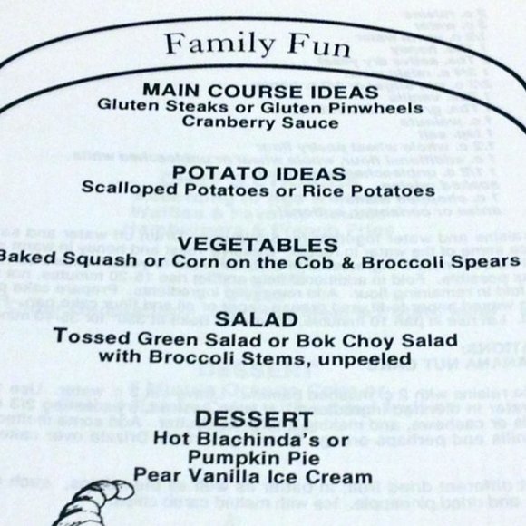 Vintage Country Kitchen Collection, Vegetarian cookbook - Picture 7 of 11